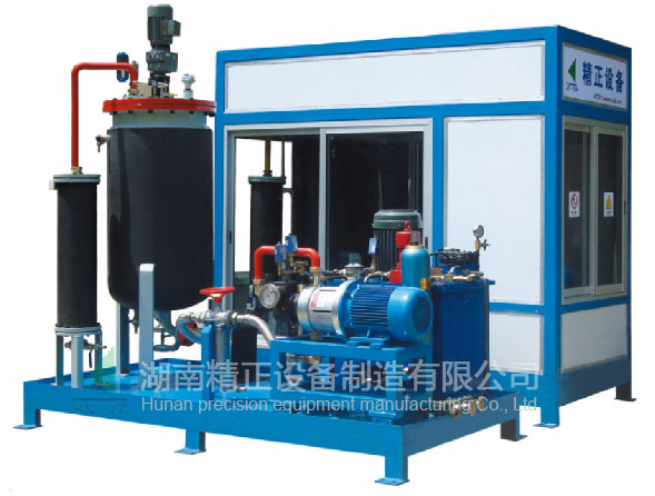 环戊烷高压发泡机